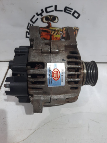 Alternador Renault Megane 2 K4m 2009 (Usado)