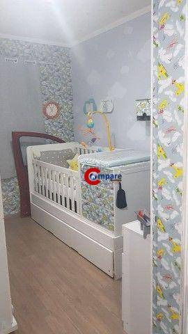 Imagem 4 de 12 de Apartamento Com 2 Dormitórios Para Alugar, 49 M² Por R$ 1.985,00/mês - Jardim Cumbica - Guarulhos/sp - Ap9970