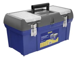 Comprar Caixa De Ferramentas 19 Pol Trava Metálica 24x26x50 Irwin no Mercado Livre