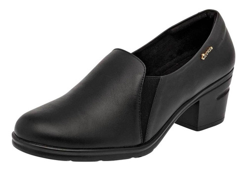 Zapatilla Mujer Vicenza 4508 Negro 101-499