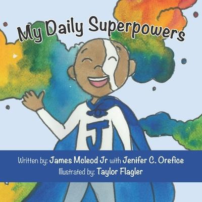 Libro My Daily Superpowers - Jenifer C Orefice