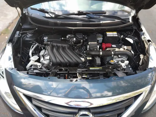 Nissan Versa 1.6 Sense At