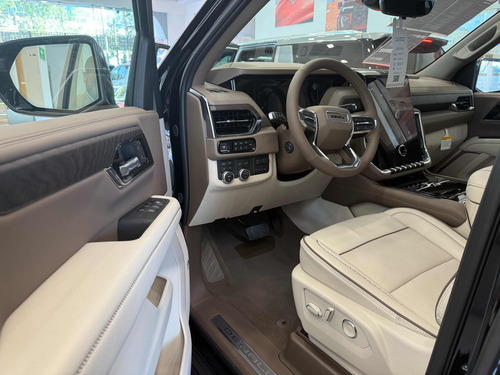 GMC Yukon 6.2 V8 Denali