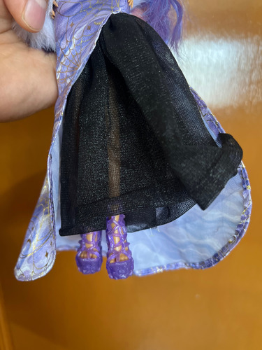 Monster High Clawdeen Howliday (Usado)