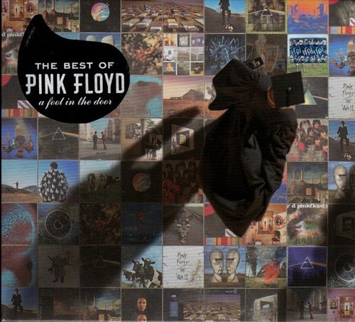 Pink Floyd A Foot In The Door (the Best Of Pink Floyd) - Físico - Cd