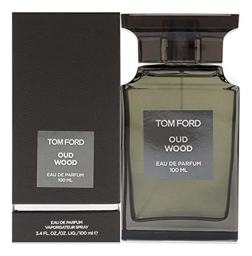 Tom Ford Private Blend Oud Wood Eau De Parfum Spray Yr9ez