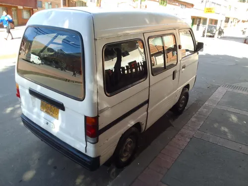 Daewoo Damas 0.8 Std