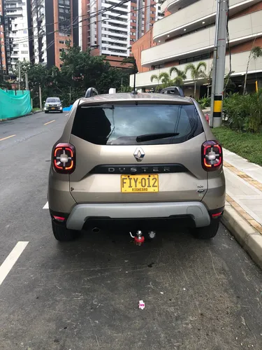 Renault Duster 1.3 T Iconic 4X2 Cvt