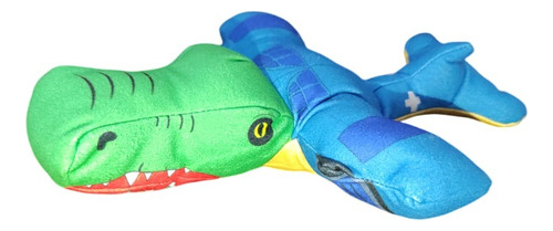 Peluches Brainrot Capuchino Italian Tiktok Tralalero Tralala Bombardino Cocodrilo