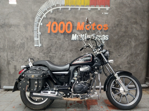 Dafra Horizon 150 2019
