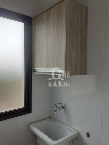 Imagem 15 de 17 de Kitnet Com 1 Dormitório Para Alugar, 35 M² Por R$ 850,00/mês - Ribeirânia - Ribeirão Preto/sp - Kn0044