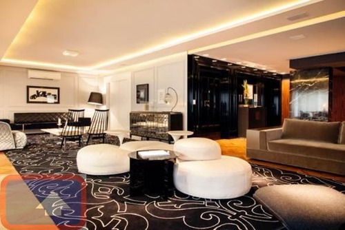 Imagem 8 de 30 de Lindo Apartamento 392 M², Vila Suzana - 18214