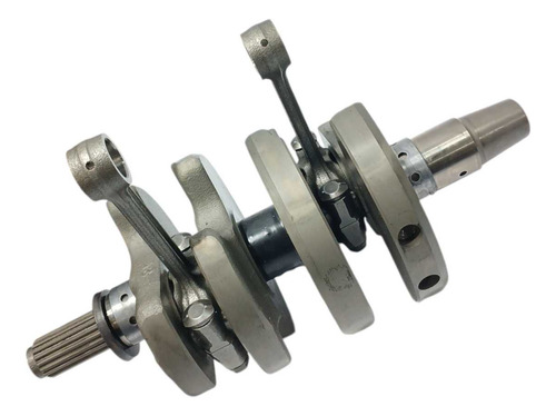 Virabrequim Completo Yamaha Yzf R3 16/19 Original (Usado)
