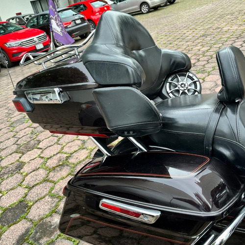 Imagen 11 de 11 de Harley-davidson Ultra