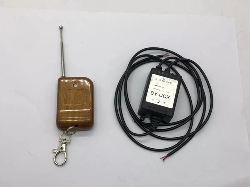 Modulo Control De Estrobo De Led 16 Funciones