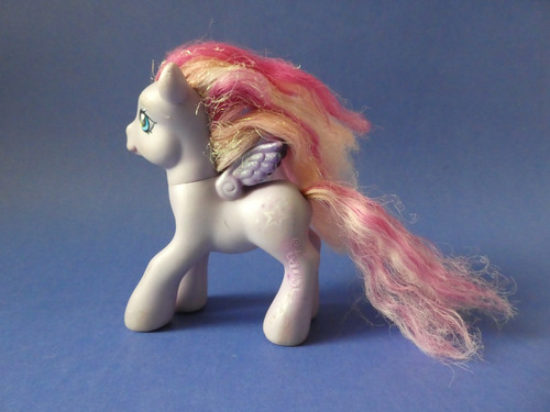 My Little Pony Pegaso Starsong 2007 Hasbro . Colección . (Usado)