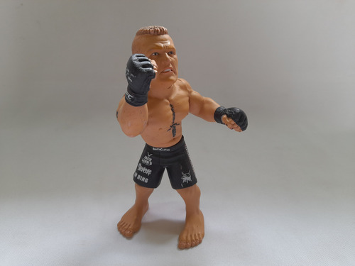 Muñeco - Figura Coleccion Ufc Brock Lesnar (Usado)