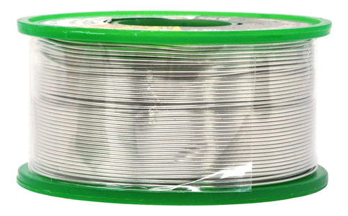 Alambre De Soldadura Sin Plomo Para Electrónica 100 G 0 6 Mm