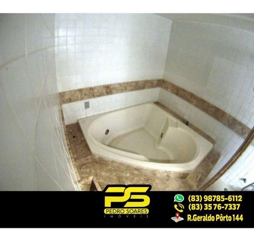 Imagem 3 de 8 de ( Oferta ) Cobertura C/ 4 Quartos Sendo 2 Suítes No Bairro Dos Estados. - Co0014