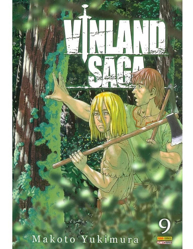 Vinland Saga - Volume 09 - Usado