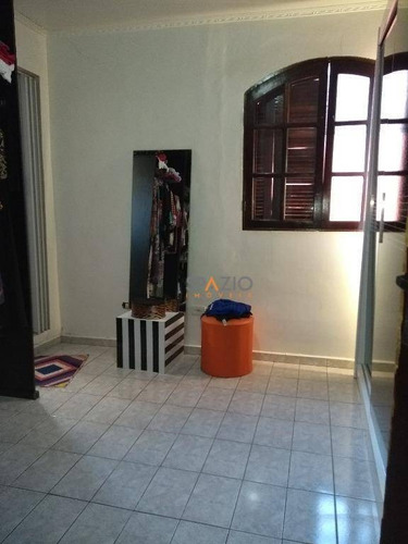 Imagem 23 de 23 de Casa Residencial À Venda, Jardim Cherveson, Rio Claro. - Ca0131