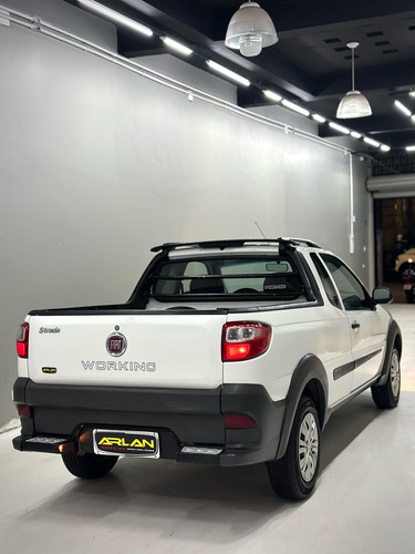 Fiat Strada 1.4 Working Ce Flex 2p