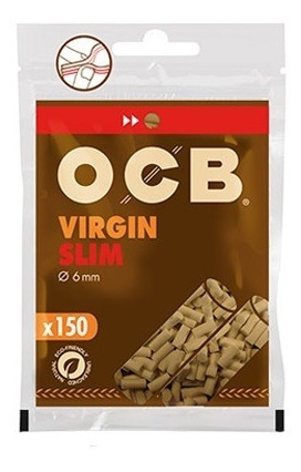 Ocb Filtro Virgin Slim Display X150ud Csc