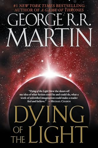 Dying Of The Light - Martin George R R 