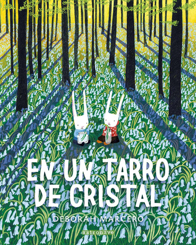 Libro En Un Tarro De Cristal - Marcero, Deborah