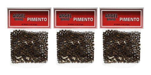 Paquete De 3 Semillas De Pimento 15.98 onzas (42 Gramos)