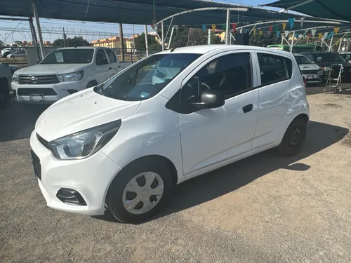 Chevrolet Beat 1.3 Lt Mt