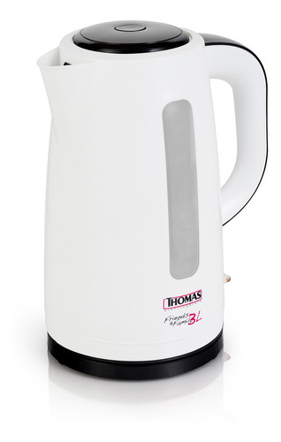 Hervidor Thomas 3 Litros Color Blanco