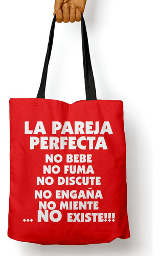 Bolso La Pareja Perfecta (d0738 Boleto.store)