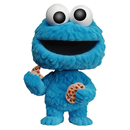 Funko Pop! Cookie Monster Peluche Nycc 2015