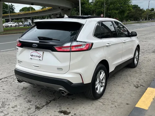 Ford Edge Sel Ride 2.0 Ecoboost Aut 8 Velocidades 4x2