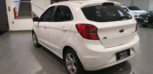 Imagen 9 de 15 de Ka Sel 1,5 110cv Manual De 5ta