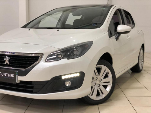 308 Allure 1.6 Flex 16v 5p Mec.