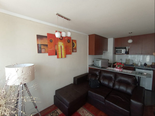 Venta Depto 3d2b Metro Camino Agricola Macul