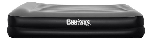 Colchón Inflable Queen Bestway Tritech Bomba Aire Integrada