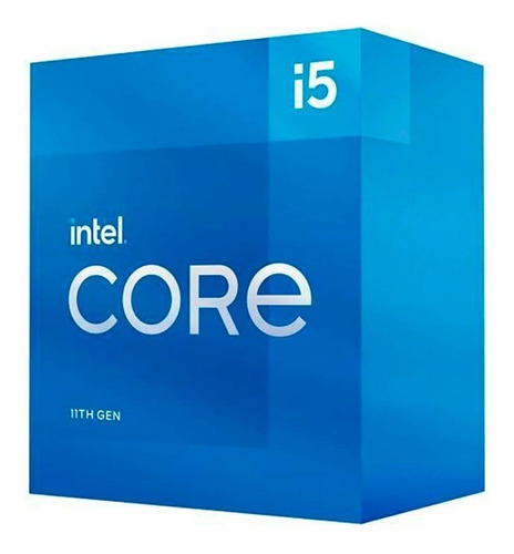 Procesador Core I5 11600k Lga 1200