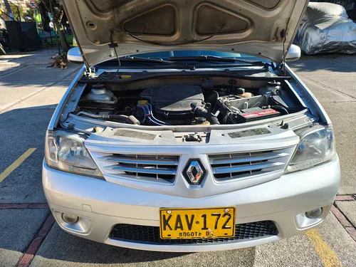 Renault Logan 1.6 Dynamique Nd