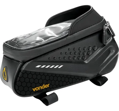 Bolsa Porta-celular Para Bicicleta Vonder
