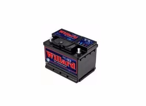 Bateria Auto Willard Ub620 12 X 60 Amp Fiat Idea 1.6 16v