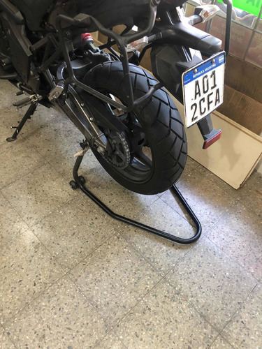 Imagen 21 de 21 de Kawasaki Versys Versys 650 Abs
