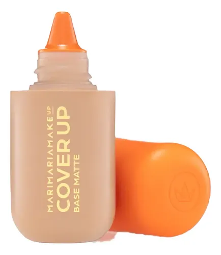 Base de maquiagem em líquida Mari Maria Base Cover Up Matte Base Mari ...