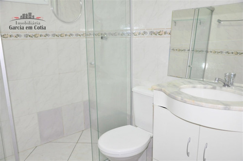 Casa A Venda No Bairro Jardim Rio Das Pedras Em Cotia - Sp. - K201-1
