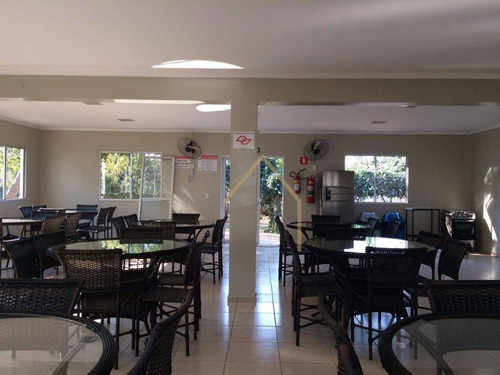 Imagem 21 de 28 de Apartamento Com 2 Dormitórios À Venda, 52 M² - Chácara Letônia - Americana/sp - Ap0780