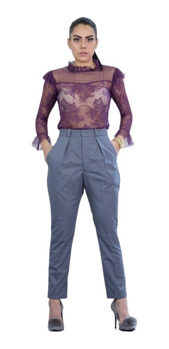 Pantalón Tipo Sastre