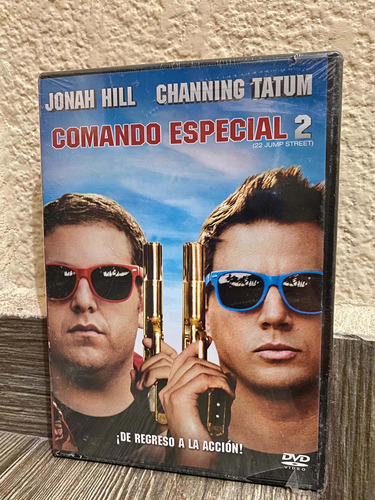 Comando Especial 2 Jonah Hill Channing Tatum 22 Jump Street
