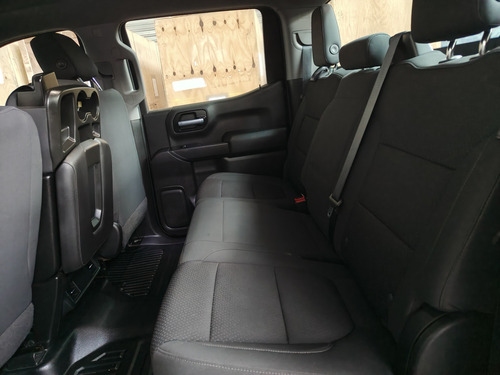 Chevrolet Silverado 4.3 WT Dob Cab V6 4x4